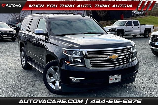 used 2019 Chevrolet Tahoe car, priced at $36,065