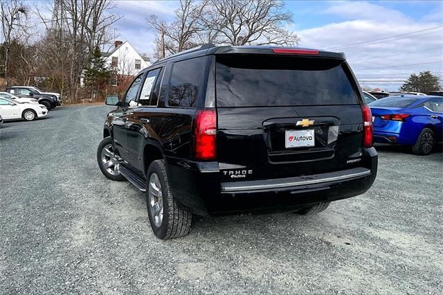 used 2019 Chevrolet Tahoe car, priced at $36,065