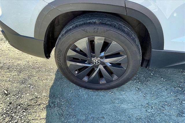 used 2022 Volkswagen Taos car, priced at $17,952