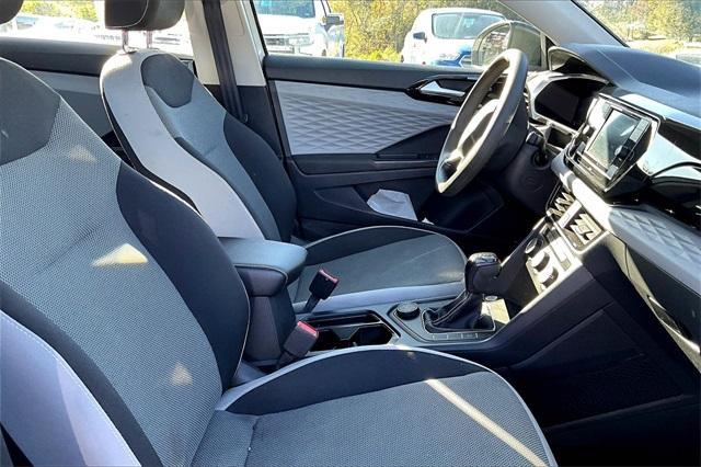 used 2022 Volkswagen Taos car, priced at $17,952