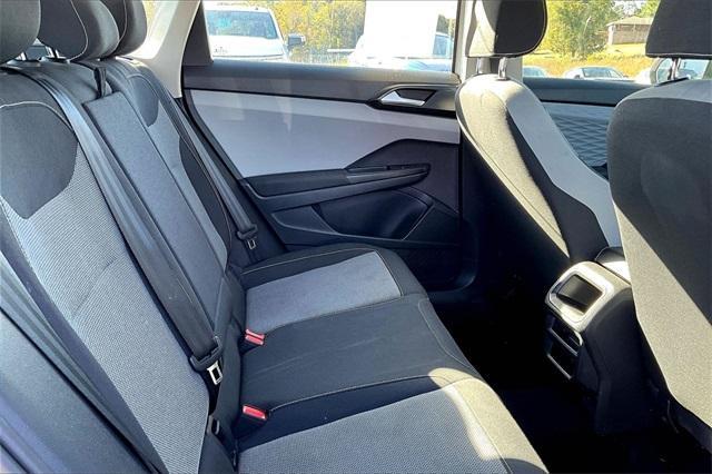 used 2022 Volkswagen Taos car, priced at $17,952