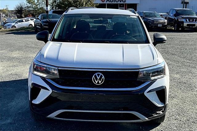used 2022 Volkswagen Taos car, priced at $17,952