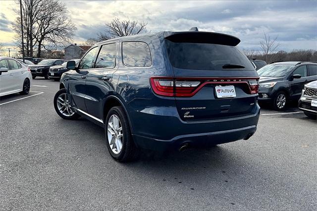 used 2021 Dodge Durango car, priced at $29,721