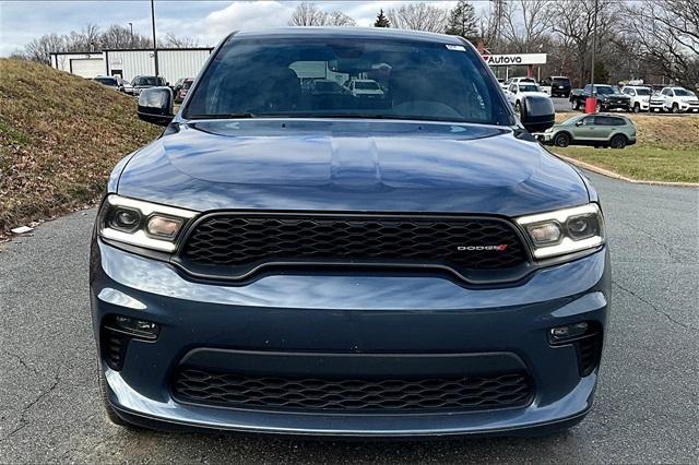 used 2021 Dodge Durango car, priced at $29,721