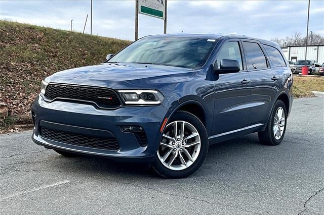 used 2021 Dodge Durango car, priced at $29,721