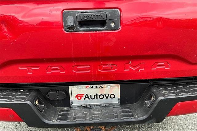 used 2017 Toyota Tacoma car, priced at $24,998
