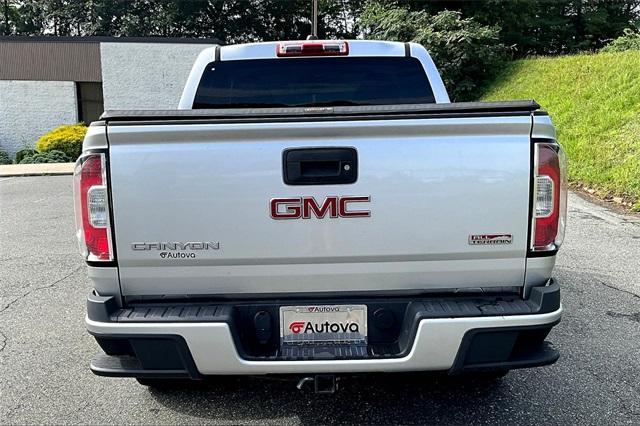 used 2015 GMC Canyon car, priced at $19,227