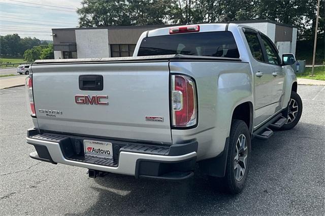 used 2015 GMC Canyon car, priced at $19,227