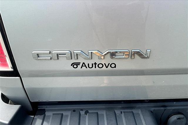used 2015 GMC Canyon car, priced at $19,227