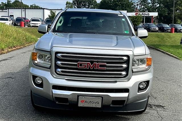 used 2015 GMC Canyon car, priced at $19,227