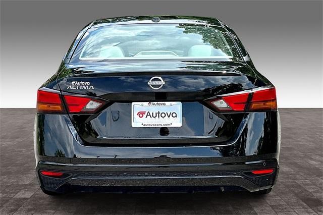 used 2025 Nissan Altima car, priced at $23,755