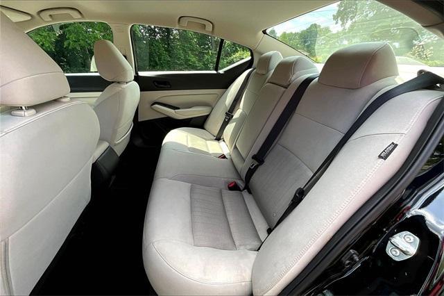 used 2025 Nissan Altima car, priced at $23,755