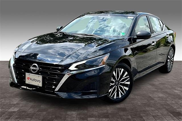 used 2025 Nissan Altima car, priced at $23,755