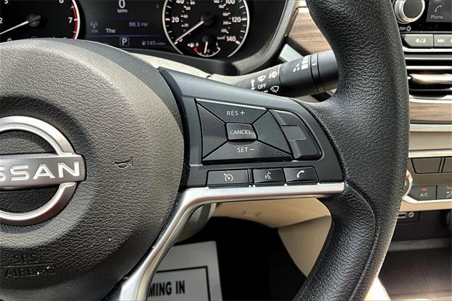 used 2025 Nissan Altima car, priced at $23,755