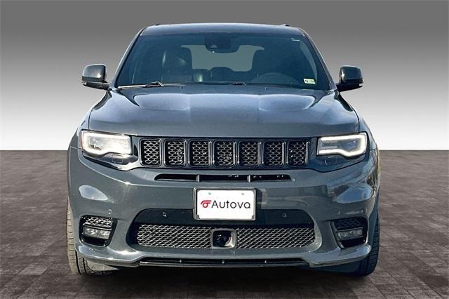 used 2018 Jeep Grand Cherokee car, priced at $37,718