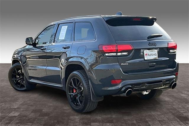 used 2018 Jeep Grand Cherokee car, priced at $37,718