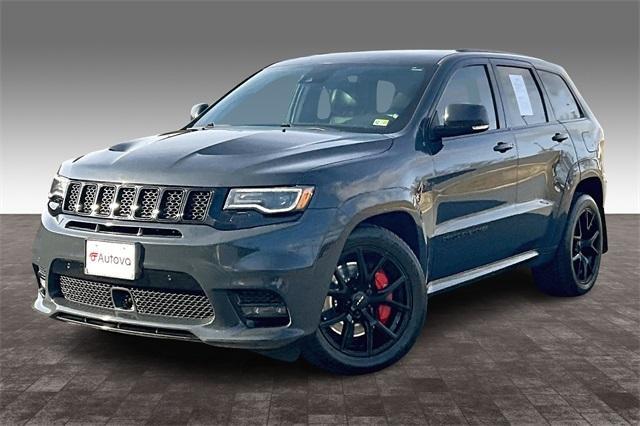 used 2018 Jeep Grand Cherokee car, priced at $37,718