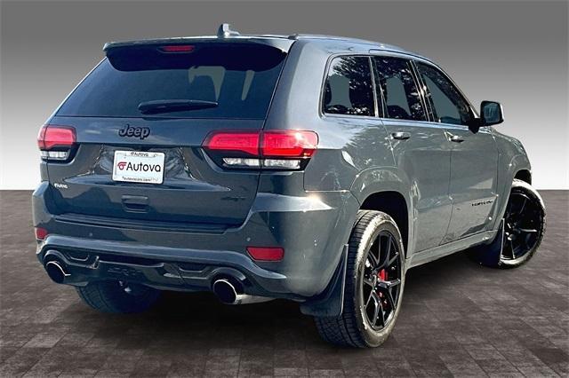 used 2018 Jeep Grand Cherokee car, priced at $37,718