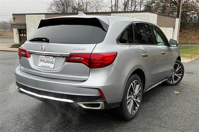 used 2020 Acura MDX car, priced at $32,772