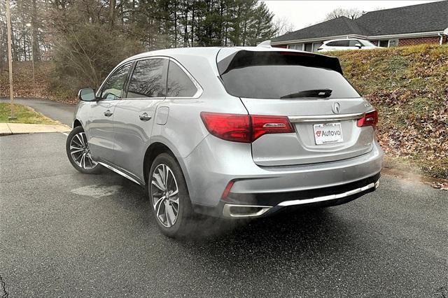 used 2020 Acura MDX car, priced at $32,772