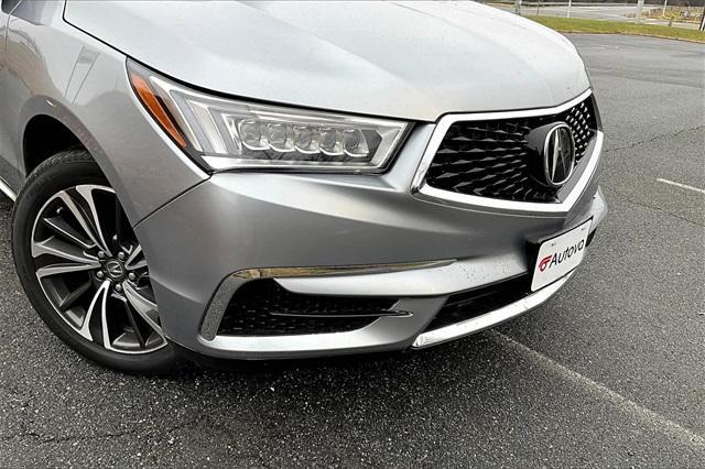 used 2020 Acura MDX car, priced at $32,772