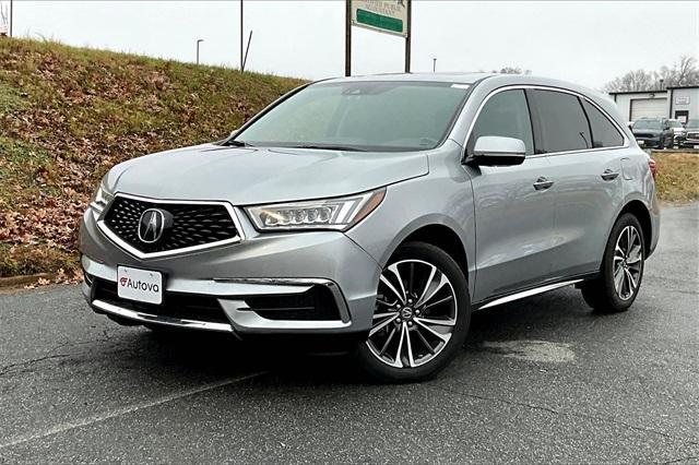 used 2020 Acura MDX car, priced at $32,772