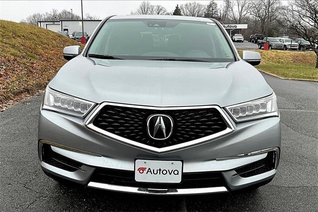 used 2020 Acura MDX car, priced at $32,772