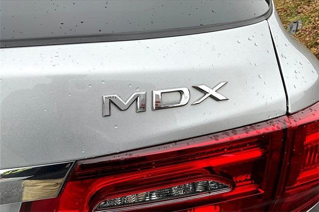 used 2020 Acura MDX car, priced at $32,772