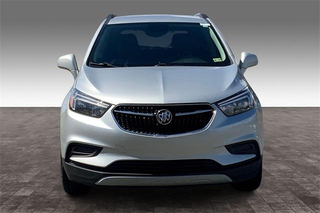 used 2021 Buick Encore car, priced at $15,898