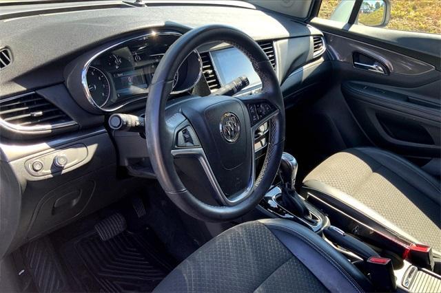 used 2021 Buick Encore car, priced at $15,898