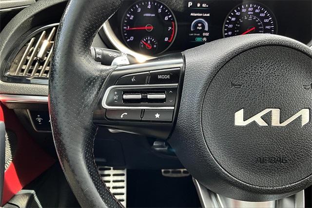 used 2022 Kia Stinger car, priced at $26,255