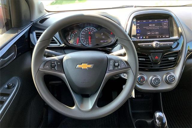 used 2020 Chevrolet Spark car, priced at $14,612