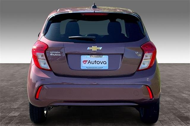 used 2020 Chevrolet Spark car, priced at $14,612