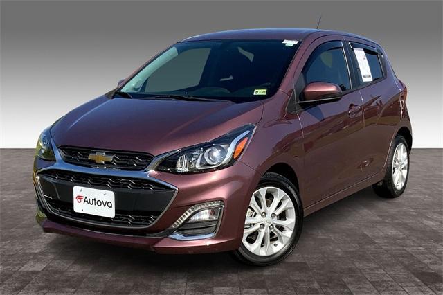 used 2020 Chevrolet Spark car, priced at $14,612