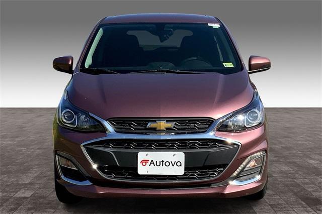 used 2020 Chevrolet Spark car, priced at $14,612