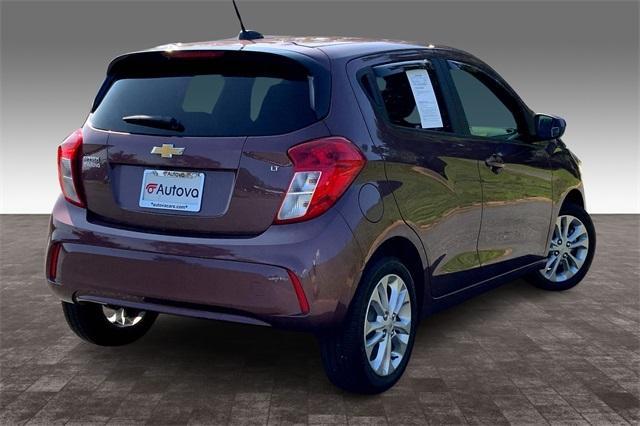 used 2020 Chevrolet Spark car, priced at $14,612