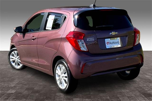 used 2020 Chevrolet Spark car, priced at $14,612