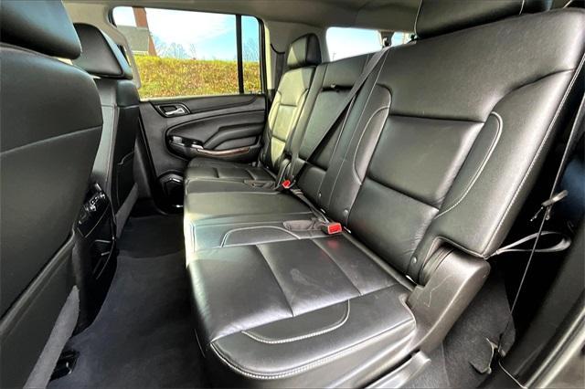 used 2019 Chevrolet Suburban car, priced at $28,580