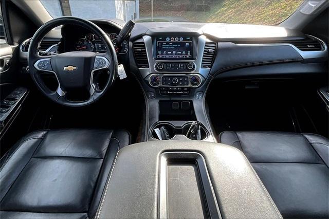 used 2019 Chevrolet Suburban car, priced at $28,580