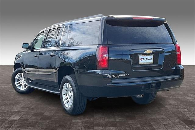 used 2019 Chevrolet Suburban car, priced at $28,580