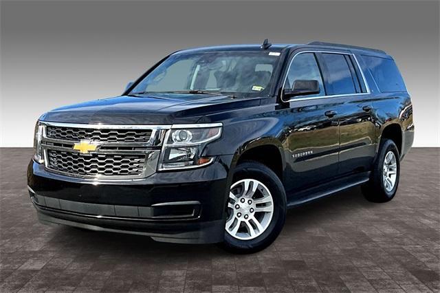 used 2019 Chevrolet Suburban car, priced at $28,580