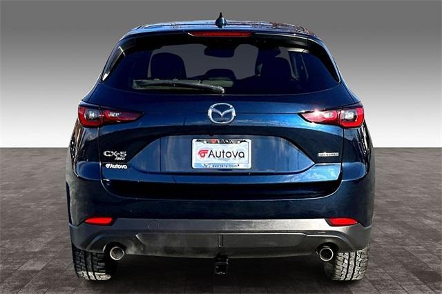used 2022 Mazda CX-5 car, priced at $20,765