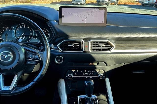 used 2022 Mazda CX-5 car, priced at $20,765