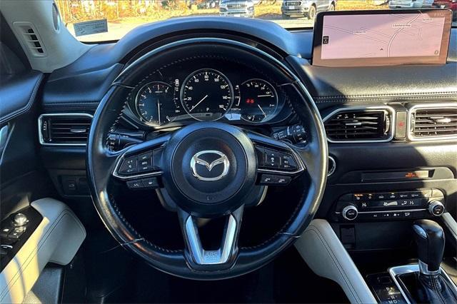 used 2022 Mazda CX-5 car, priced at $20,765