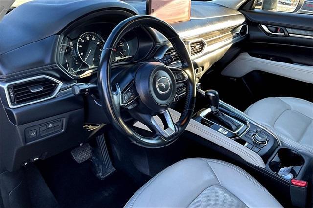 used 2022 Mazda CX-5 car, priced at $20,765