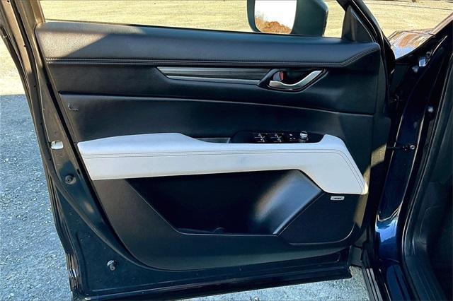 used 2022 Mazda CX-5 car, priced at $20,765