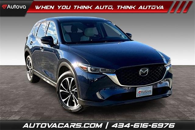 used 2022 Mazda CX-5 car, priced at $20,765