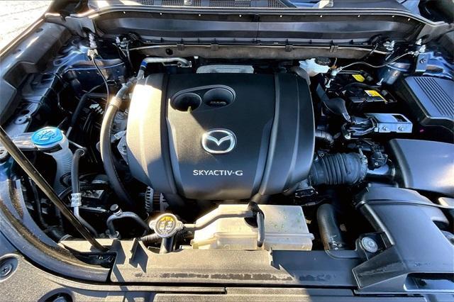 used 2022 Mazda CX-5 car, priced at $20,765