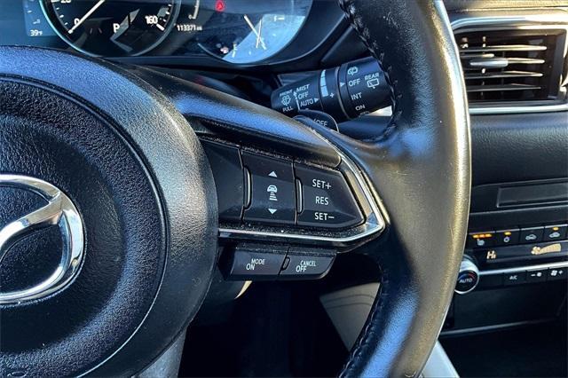 used 2022 Mazda CX-5 car, priced at $20,765