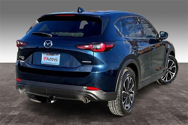 used 2022 Mazda CX-5 car, priced at $20,765